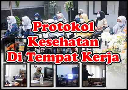 KJA Sugeng Mendukung Program Pemerintah Mengurangi Penyebaran Virus Covid 19 dengan Menerapkan 12 Disiplin Protokol Kesehatan (Prokes)