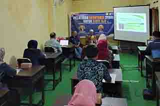 KJA SUGENG BERSAMA UTM ADAKAN PELATIHAN AKUNTANSI SYARIAH