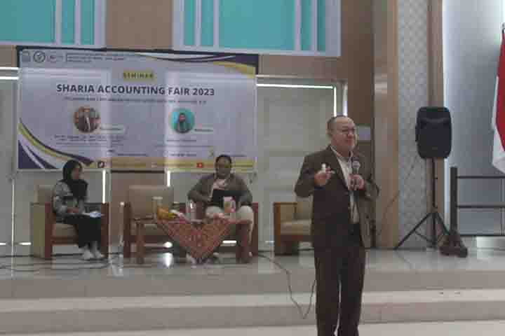 Seminar Sharia Accounting Fair 2023