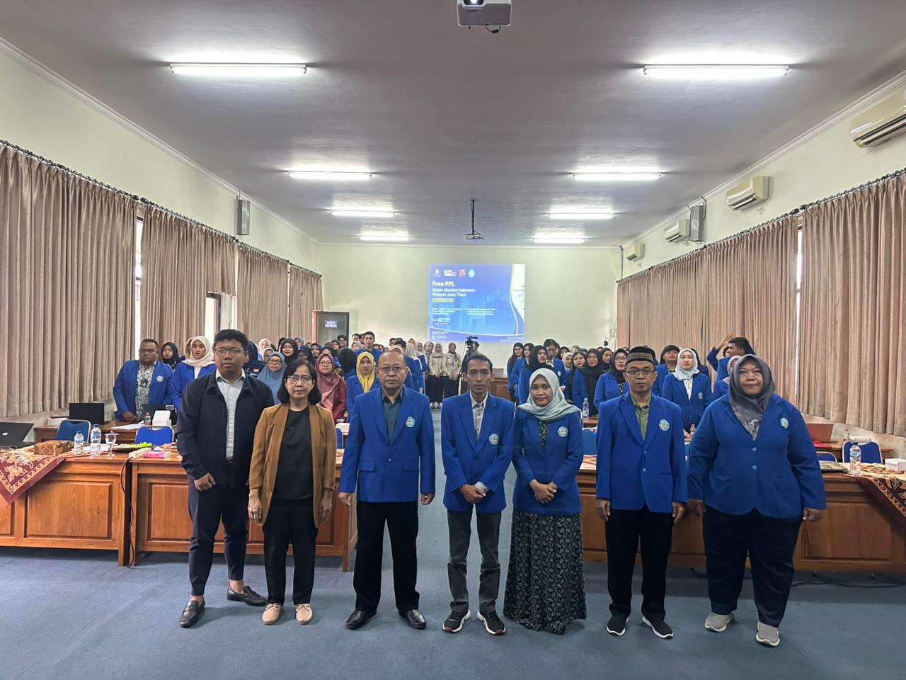 Tingkatkan Kompetensi Akuntan, IAI Kediri Gelar Free PPL